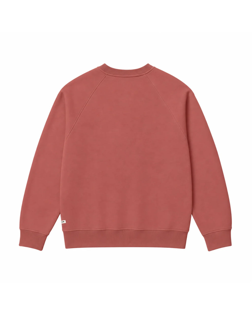 KULTE - Sweat Oversize Picto Brick Dusty