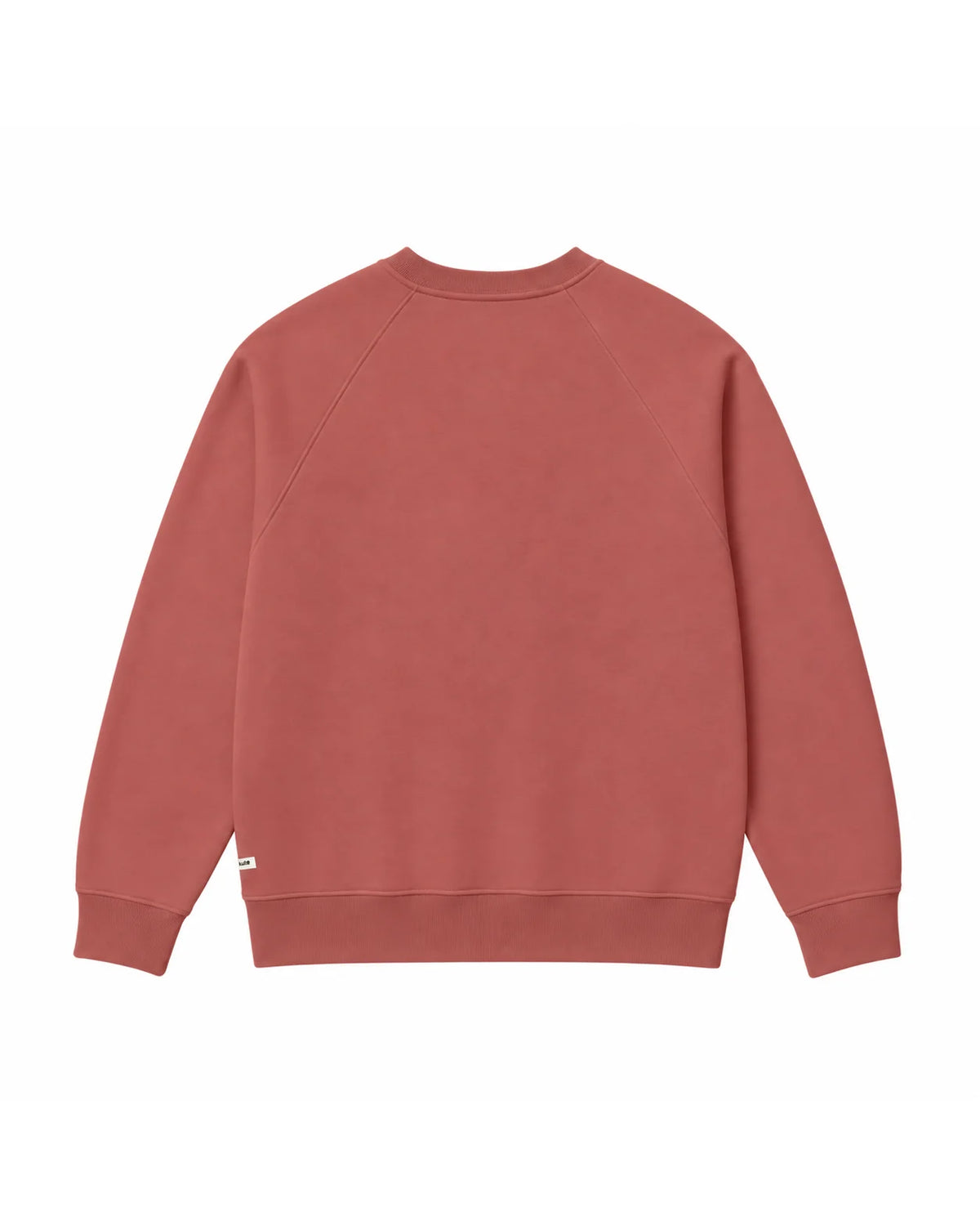 KULTE - Sweat Oversize Picto Brick Dusty