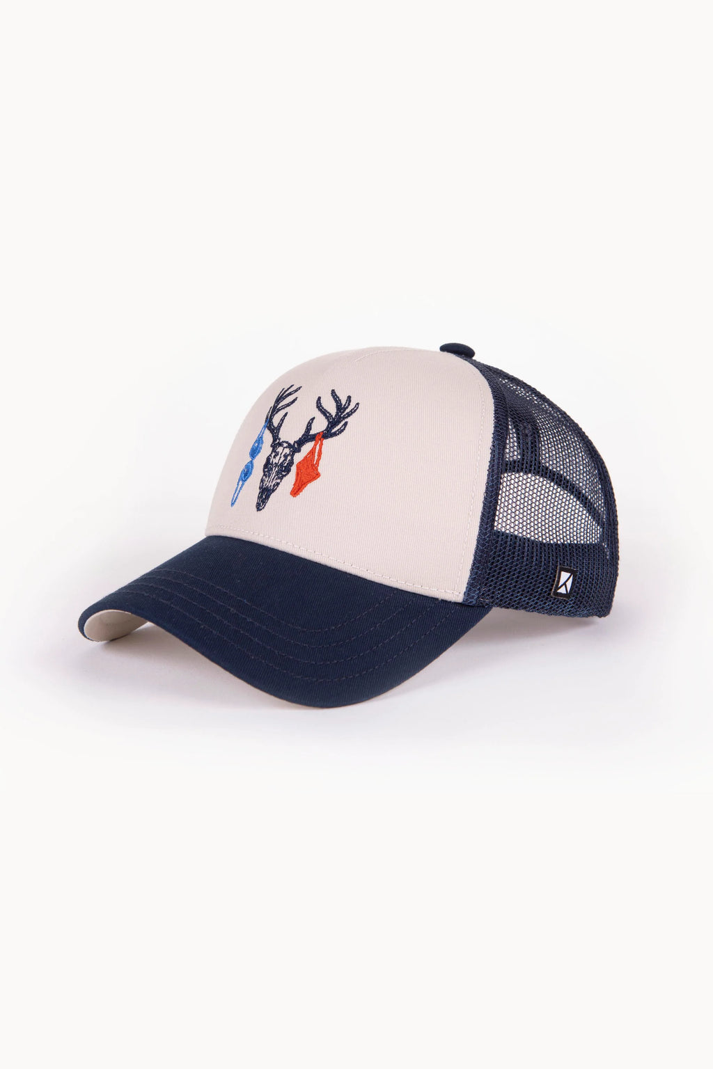 KULTE - Casquette Motif Cerf