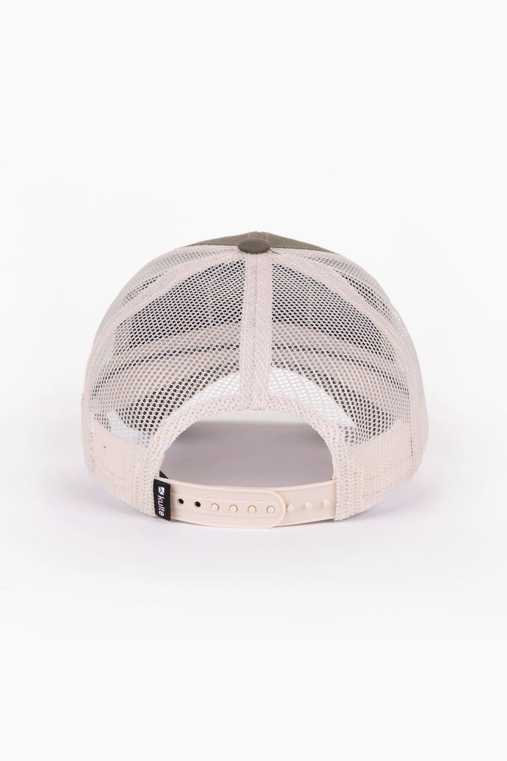 KULTE - Casquette Motif Fish Fun