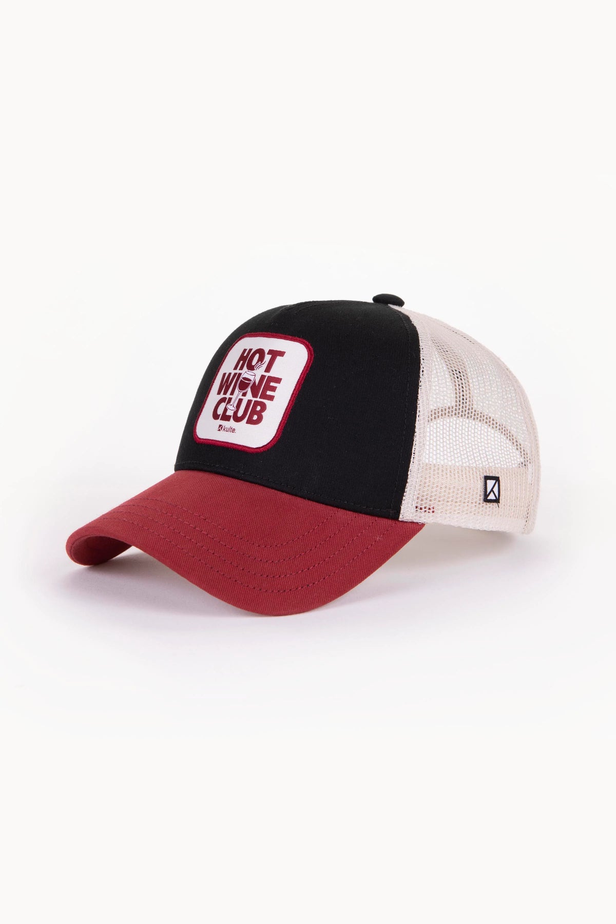 KULTE - Casquette Motif Wine Club