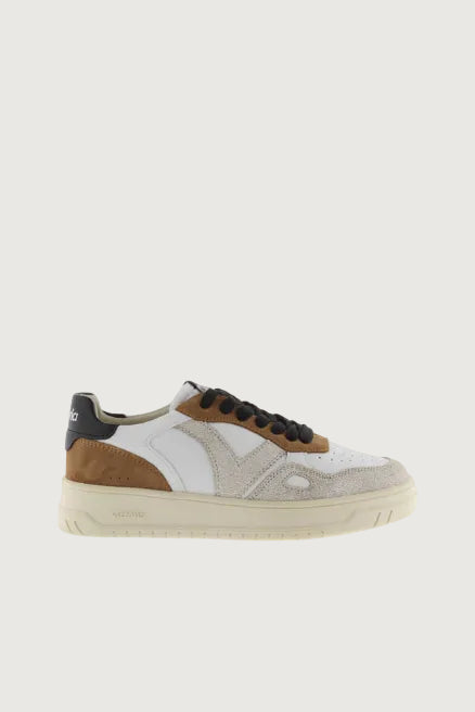 VICTORIA - Baskets Seul effet cuir Cuero