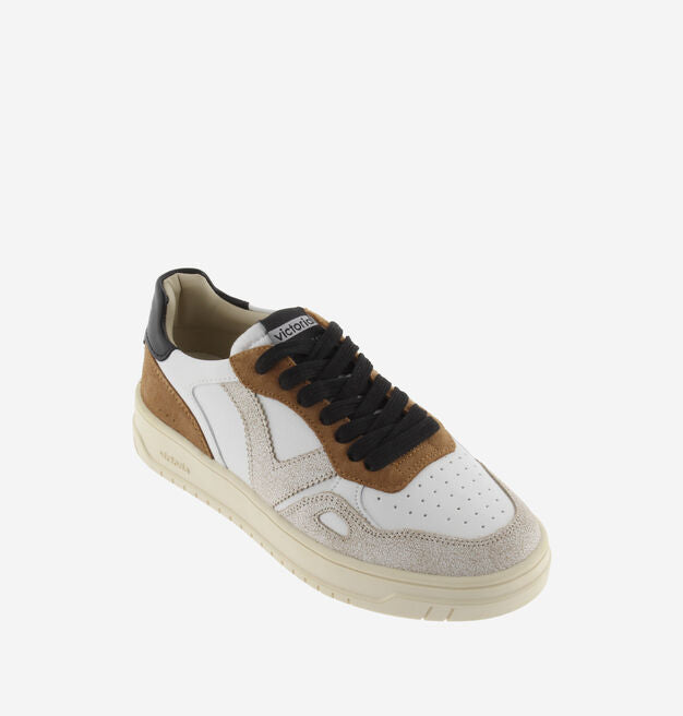 VICTORIA - Baskets Seul effet cuir Cuero