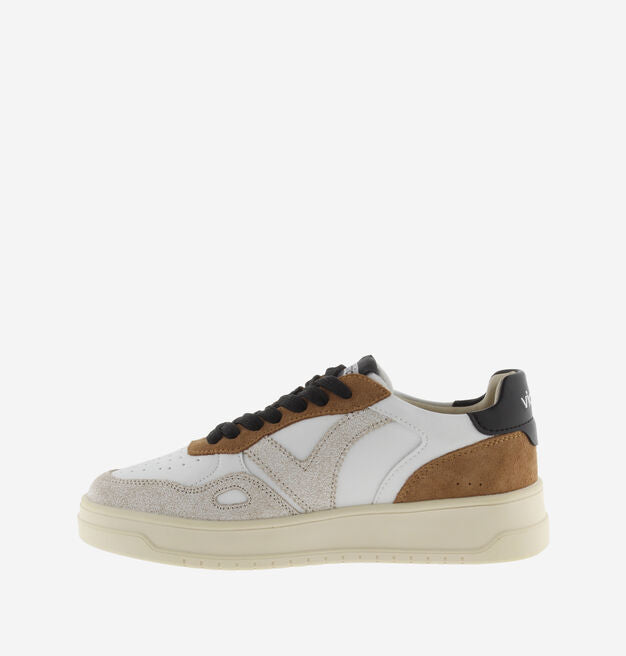 VICTORIA - Baskets Seul effet cuir Cuero