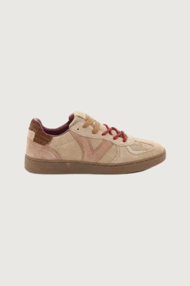 VICTORIA - Baskets Londres Beige