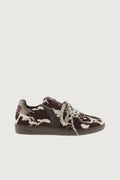 VICTORIA - Baskets Londres Marron