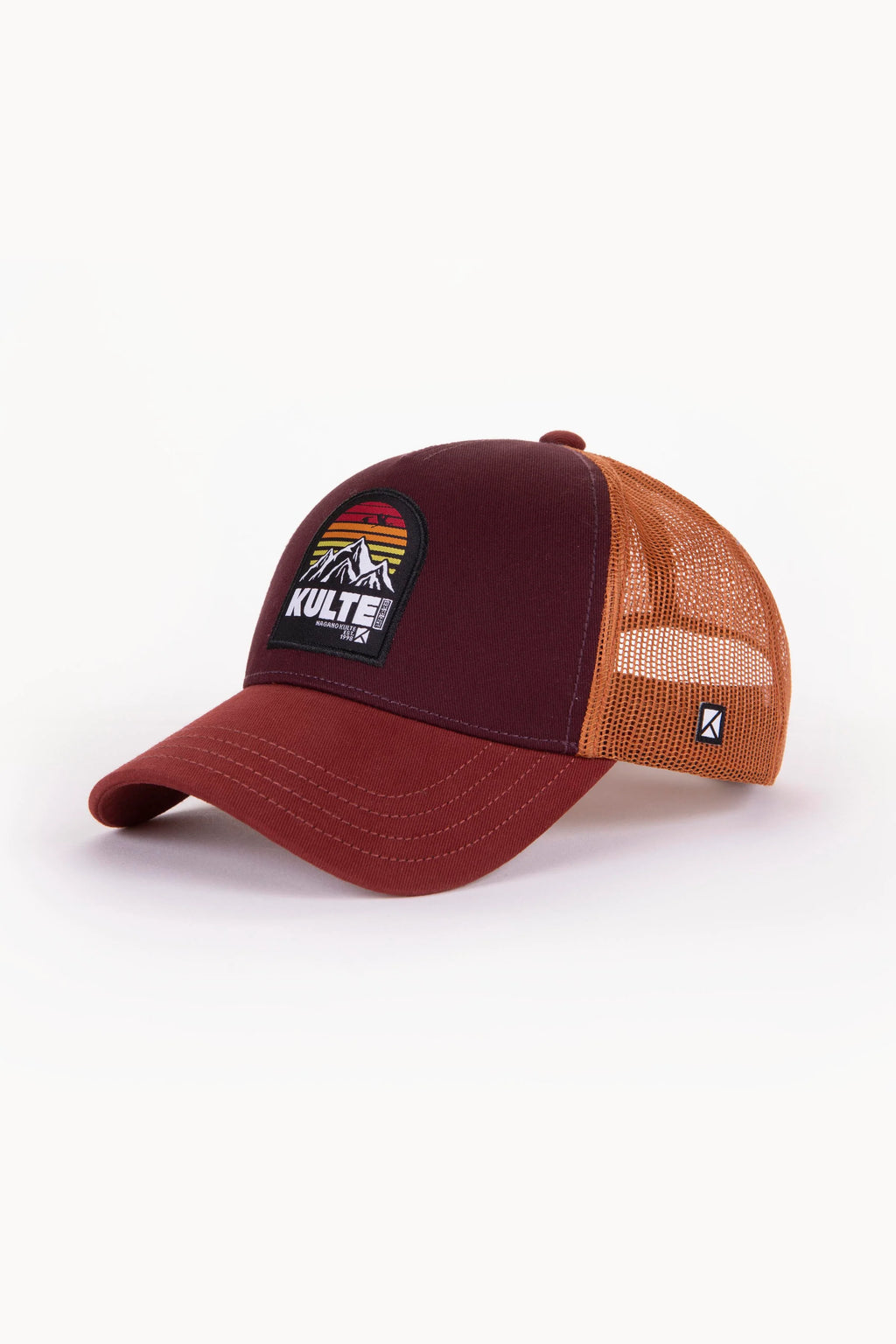 KULTE - Casquette Motif Nagano