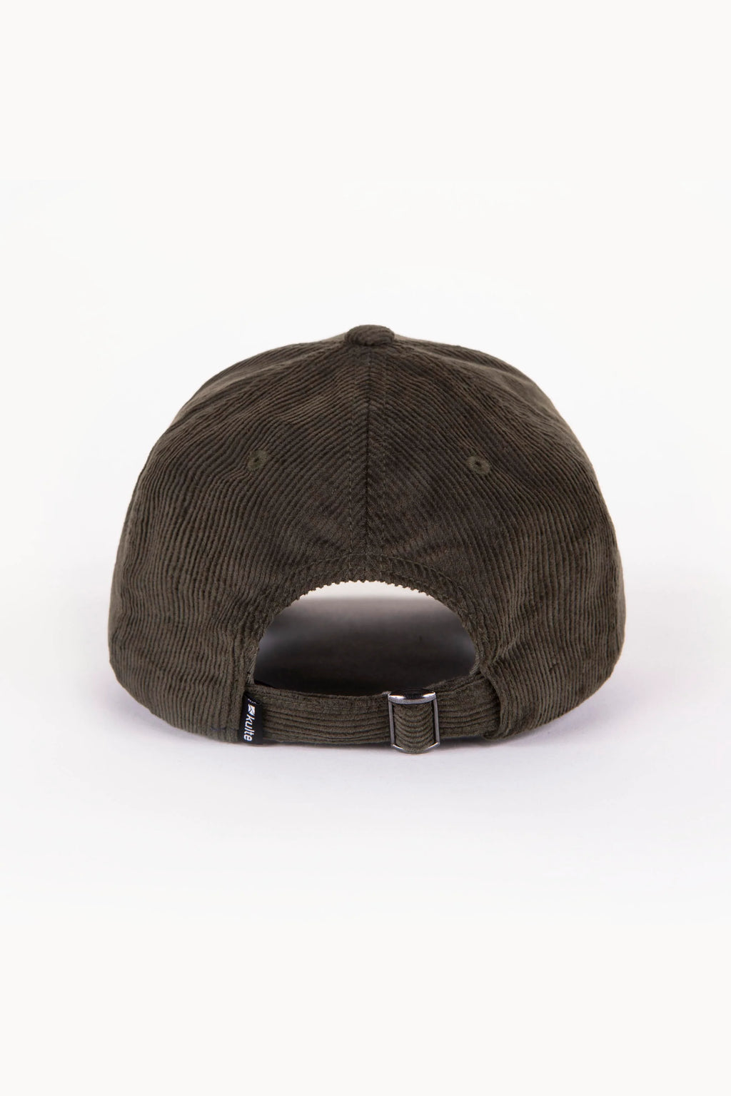 KULTE - Casquette Velours Kaki