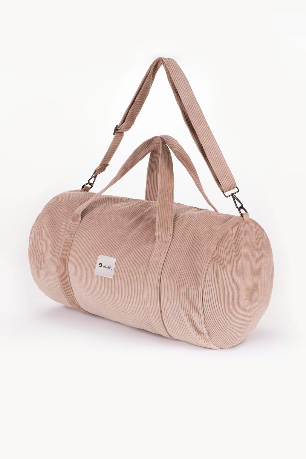 KULTE - Sac Bart Velours Beige