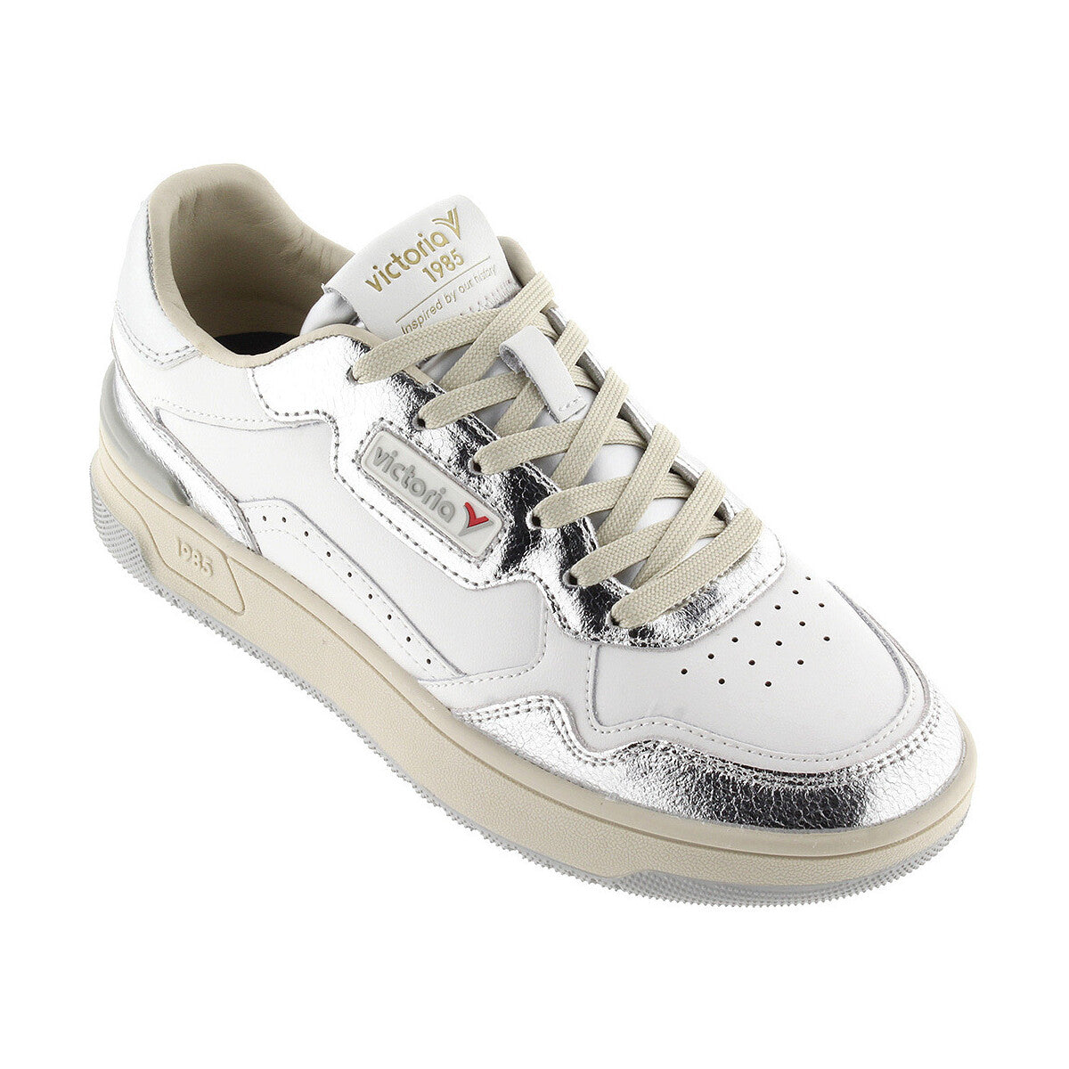 VICTORIA - Baskets Plata