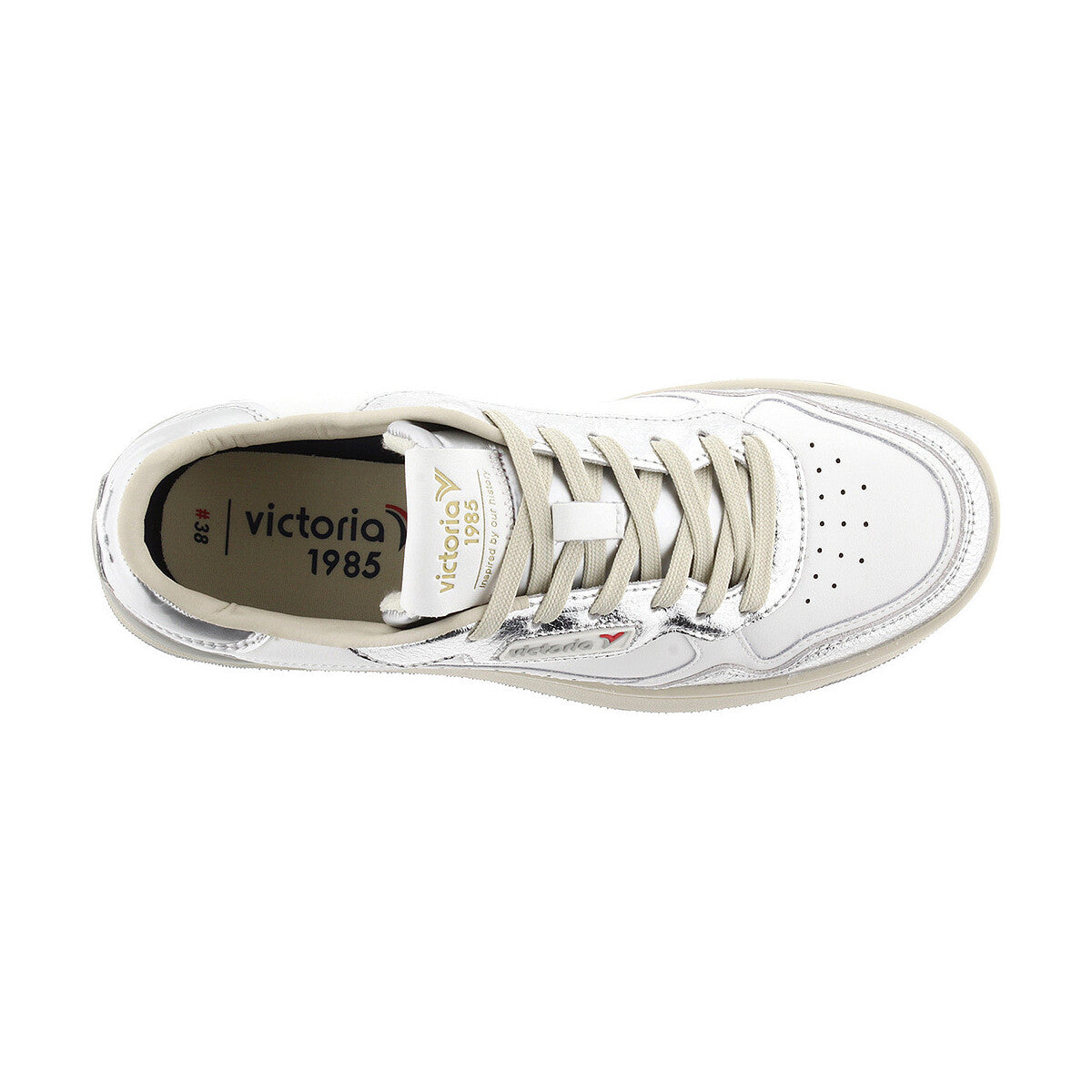 VICTORIA - Baskets Plata