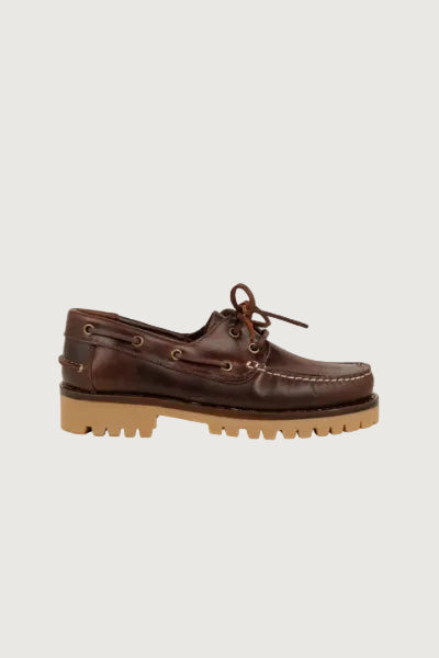 &OTHERSTEP - Chaussures Bateau Flakes F