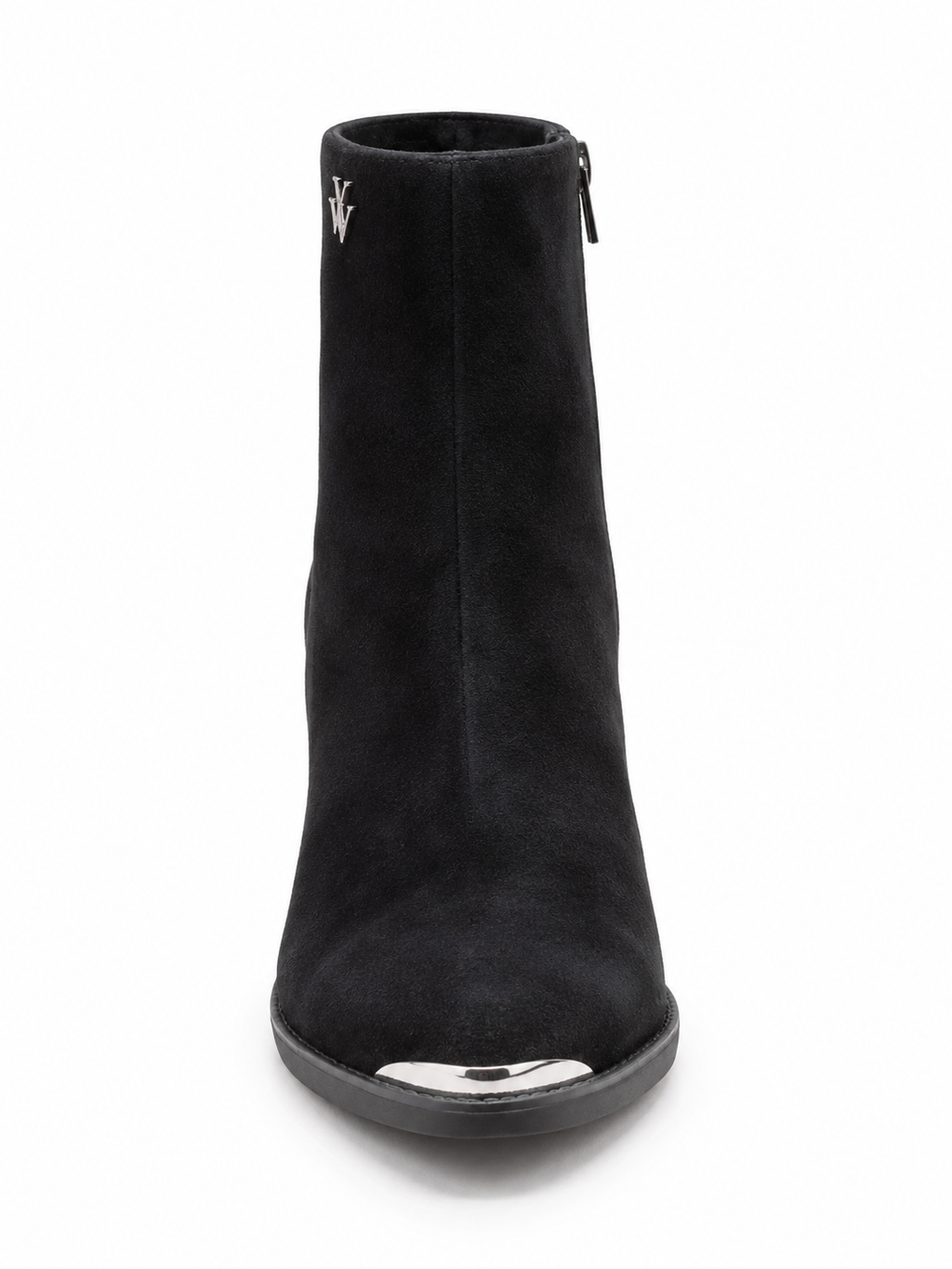 VANESSA WU - Bottines Jenn Black
