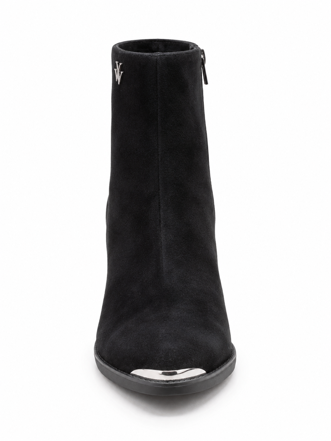 VANESSA WU - Bottines Jenn Black