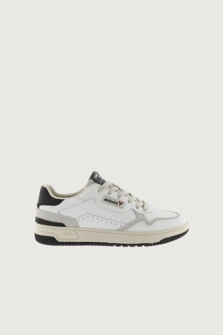 VICTORIA - Baskets C80 Black