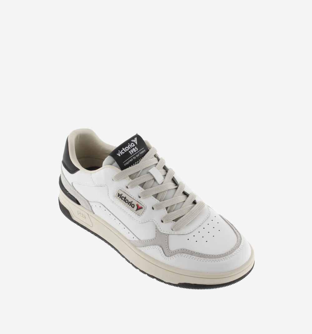 VICTORIA - Baskets C80 Black