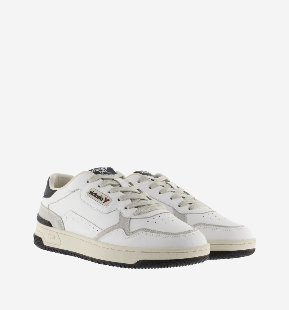 VICTORIA - Baskets C80 Black