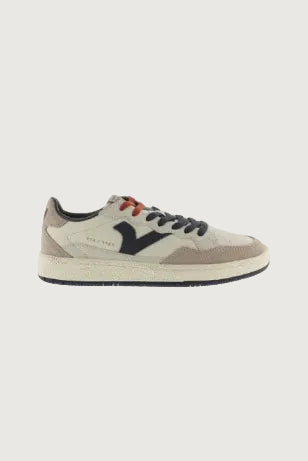 VICTORIA - Baskets Smash Retro Marino