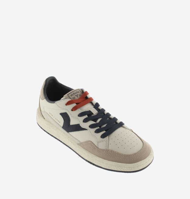 VICTORIA - Baskets Smash Retro Marino