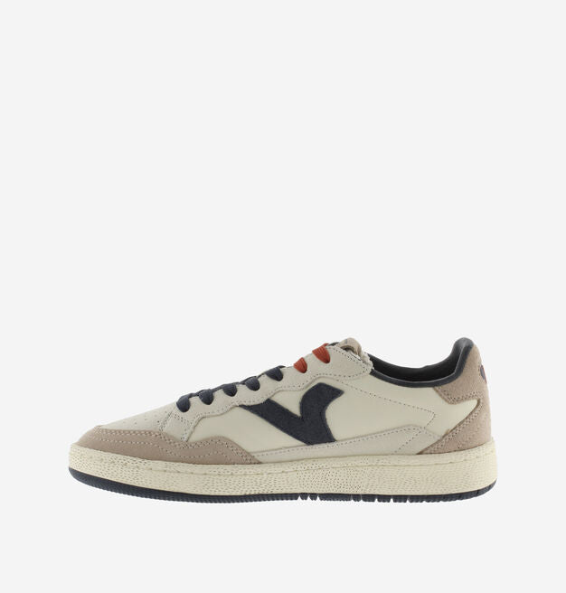 VICTORIA - Baskets Smash Retro Marino