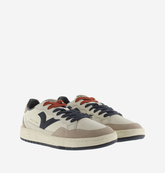 VICTORIA - Baskets Smash Retro Marino