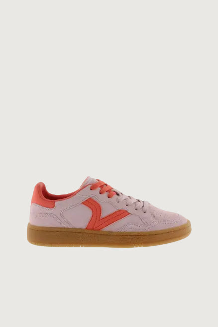 VICTORIA - Smash Suede Rosa