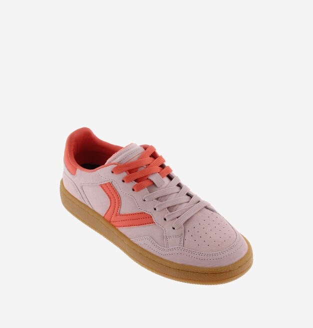 VICTORIA - Smash Suede Rosa