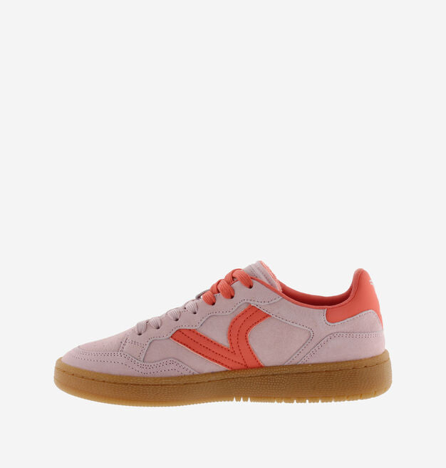VICTORIA - Smash Suede Rosa