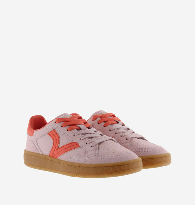 VICTORIA - Smash Suede Rosa