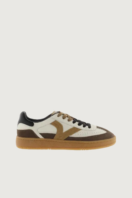 VICTORIA - Baskets Smash Casual Cuero