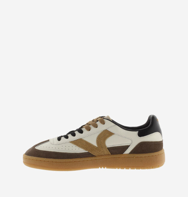 VICTORIA - Baskets Smash Casual Cuero