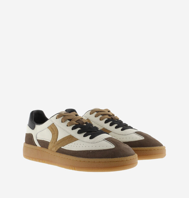 VICTORIA - Baskets Smash Casual Cuero