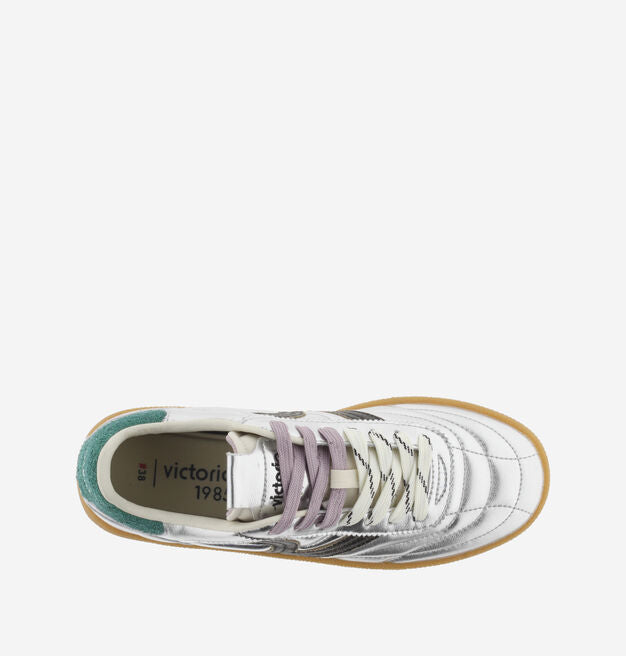VICTORIA - Baskets Smash Pista Plata