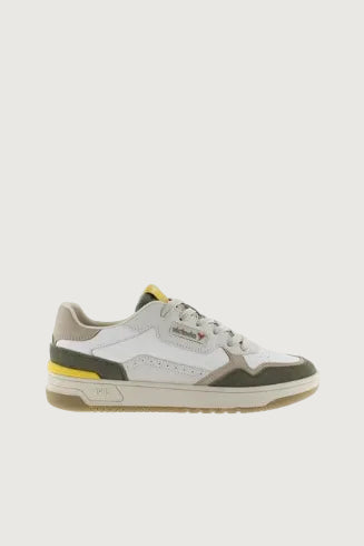 VICTORIA - Baskets Kaki