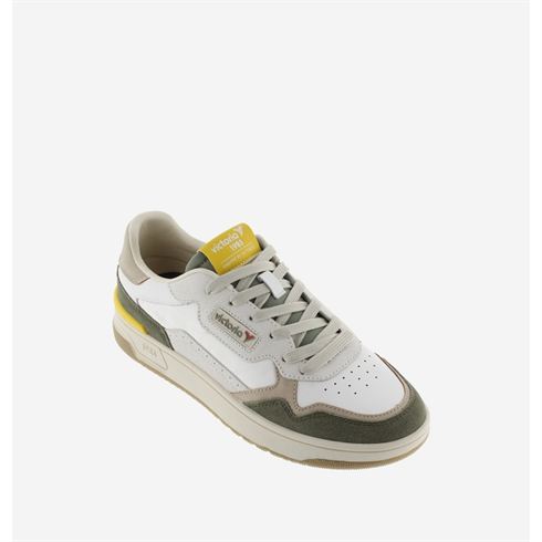 VICTORIA - Baskets Kaki
