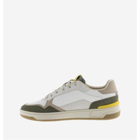VICTORIA - Baskets Kaki