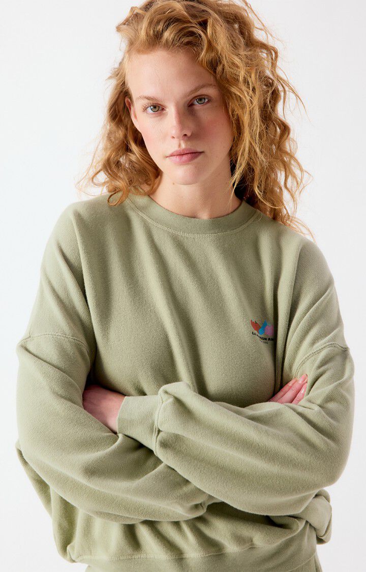 AMERICAN VINTAGE - Sweat Femme Atubay