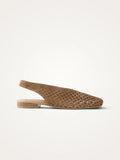 VANESSA WU - Ballerines Marykate Braid