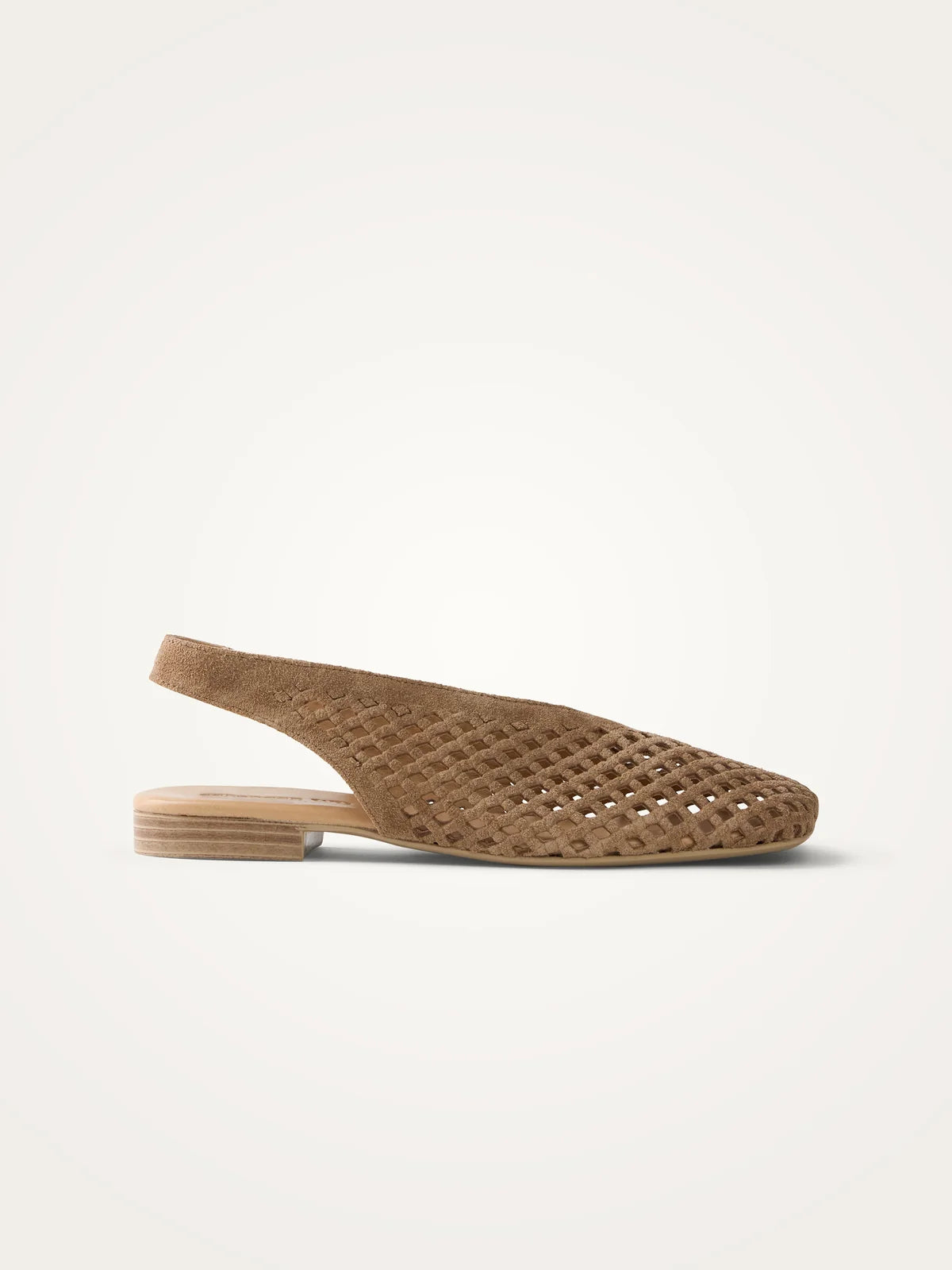 VANESSA WU - Ballerines Marykate Braid