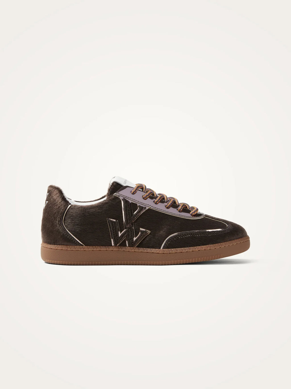 VANESSA WU - Baskets Aura Initials Choco
