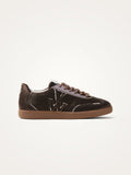 VANESSA WU - Baskets Aura Initials Choco