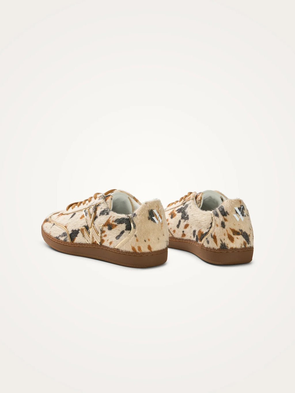 VANESSA WU - Baskets Aura Initials Cow