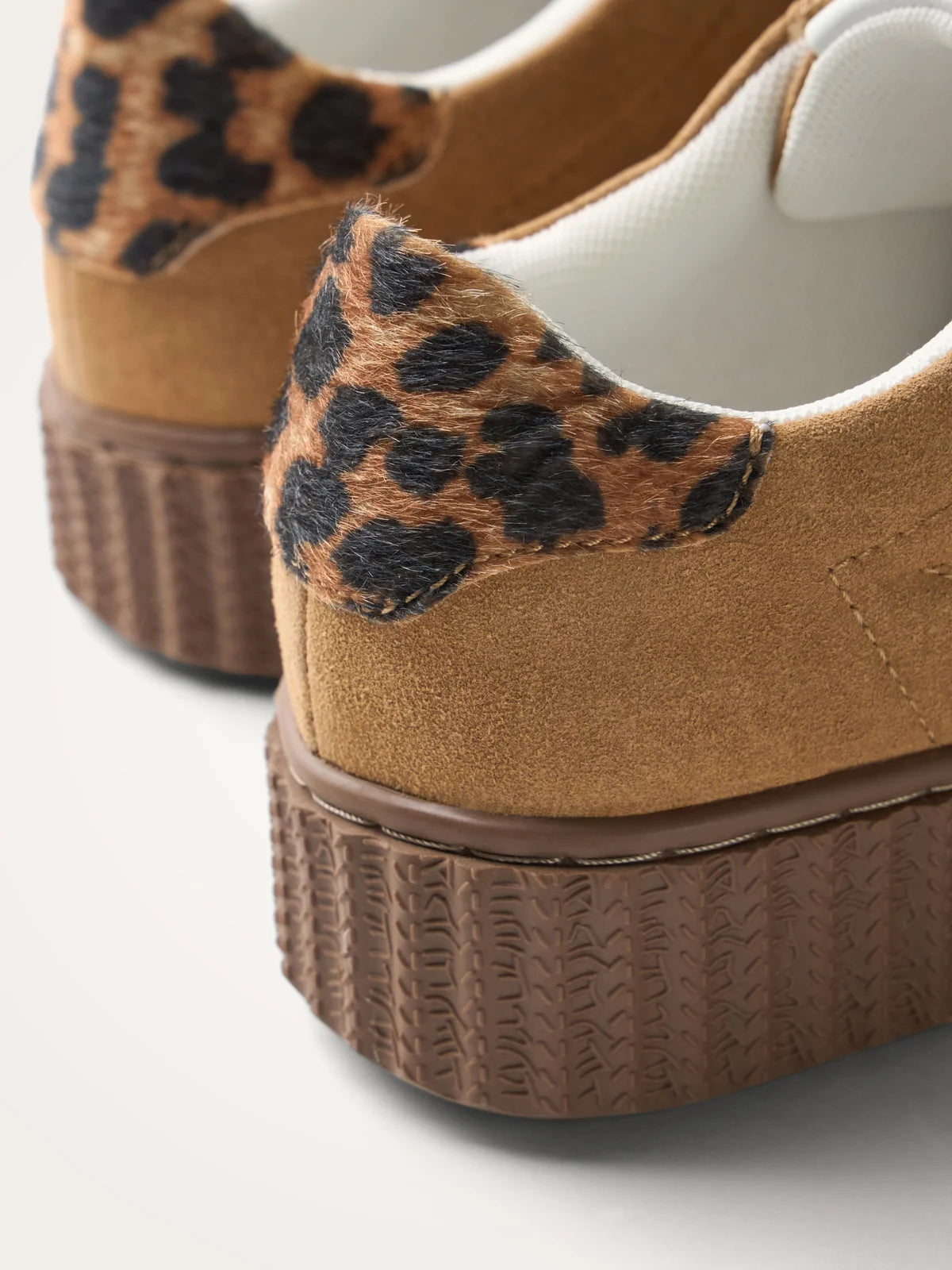 VANESSA WU - Baskets Maggie Originals Camel