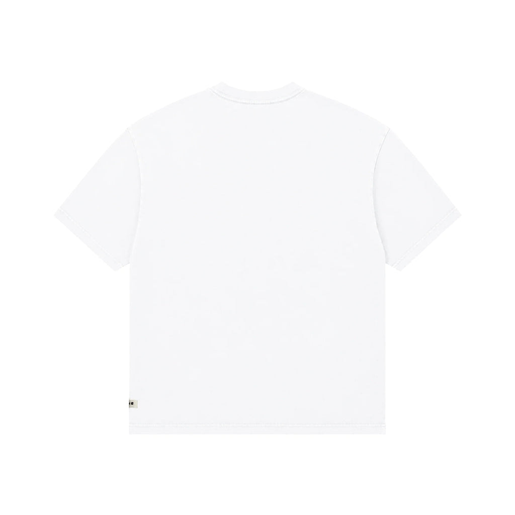 KULTE - T-Shirt Oversize Picto Off White