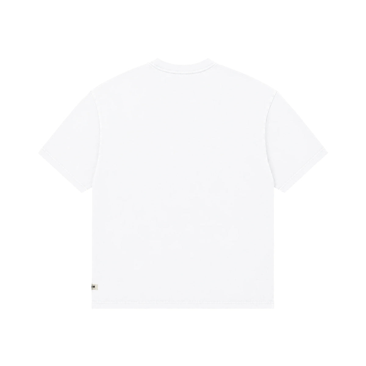 KULTE - T-Shirt Oversize Picto Off White