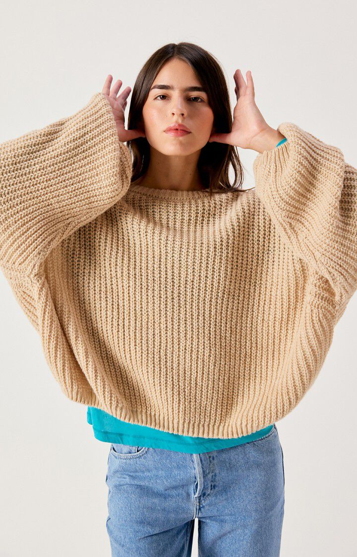 AMERICAN VINTAGE - Pull Femme Cyrow