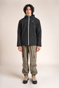FLOTTE - Parka Lazare Courte Doublée