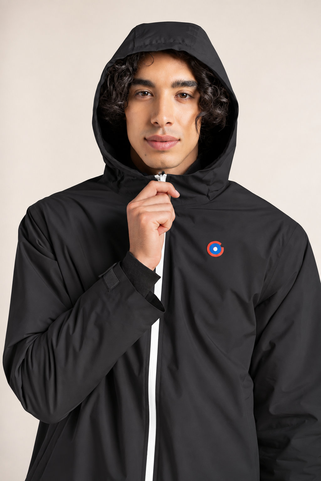 FLOTTE - Parka Lazare Courte Doublée