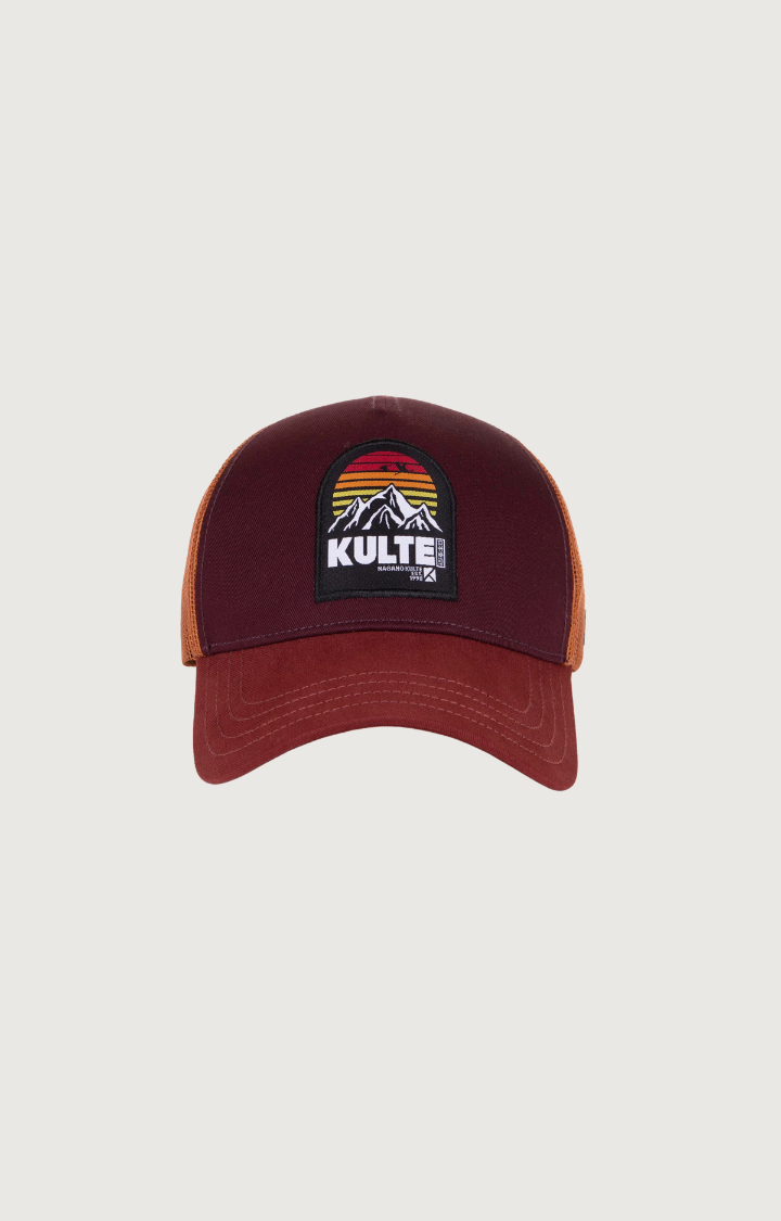 KULTE - Casquette Motif Nagano