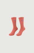 KULTE - Chaussettes Flat Brick Dusty